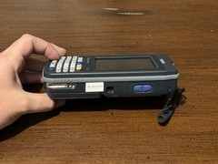 Intermec CN3 Mobile Computer Numeric 1D/2D WiFi Barcode Scanner