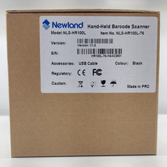Newland NLS-HR100 USB Corded 1D Barcode Scanner