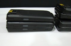 Honeywell ScanPal EDA51 Android Barcode Scanner EDA51-0 B623SOGU Crack Screen