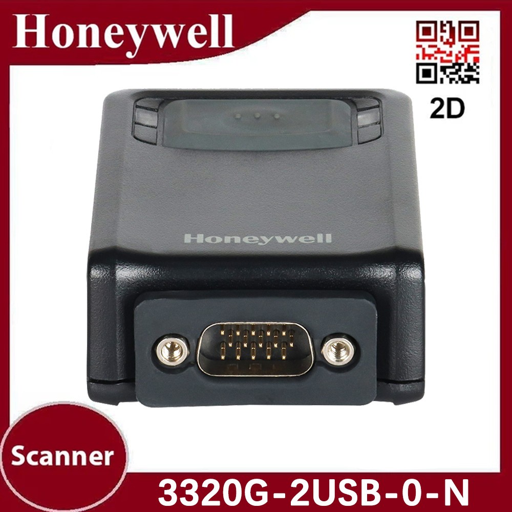 Honeywell Vuquest 3320G-2USB-0-N 1D 2D QR Code Barcode Scanner USB Area Imager