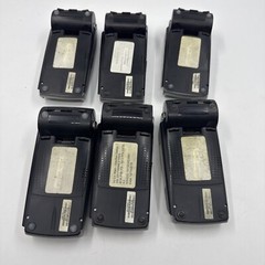 Ingenico IWL250 **Unauthorized Message**Lot Of 6 / power cords not included