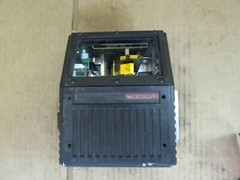 Microscan Fixed Mount Scanner MS-890 FIS-0890-0001G 24 Watts 28 Volts Used