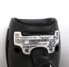 Symbol LI4278-SR20007WR Wireless 1D Barcode Scanner w/Cradle & Power Supply