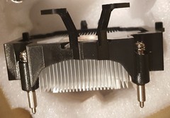 IBM SUREPOS 700 Heatsink Assembly FRU: 42M6115 w/o Fan