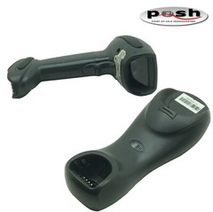 Zebra Symbol LI4278 Scanner Kit – Small Imperfections
