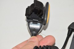 LXE Honeywell 8652 Bluetooth Ring Barcode Scanner 161953-0001 (~Year 2012)