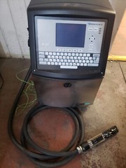 Videojet 1520 392103-203-01 Ink Jet Coding Machine 100-120/200-240v-ac 1PH /120W