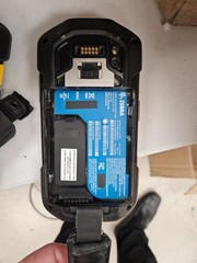 Zebra TC75EK Android Mobile Scanner – used – working