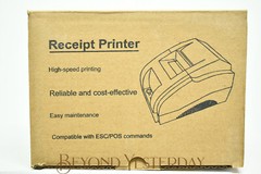 NEW: XPRINTER 58mm USB THERMAL RECEIPT PRINTER – POS / ESC – SHOP TERMINAL SALES