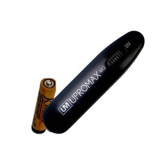 Upromax UX18 Counterfeit Bill Detector with UV MG ID Verification Security