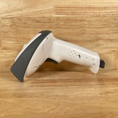 Honeywell E153740 Gray & White Handheld Wired Portable Adaptus Barcode Scanner