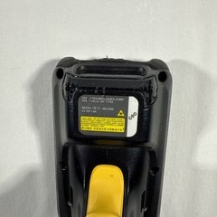 Zebra MC3300x Handheld Mobile Computer Cracked Screen Untested