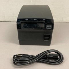 Bixolon SRP-F310 Direct Thermal Printer USB Serial 1634-0064-8801 w/ Power Cable
