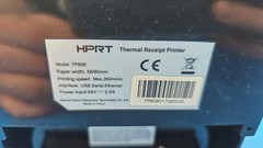 HPRT TP808 Thermal Receipt Printer