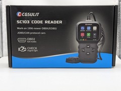 OBD2 Scanner, CGSULIT SC103 Car Code Reader