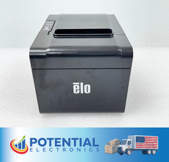 ELO PR1000-U POS THERMAL RECEIPT PRINTER NO AC ADAPTER AUTO-CUT FREE SHIPPING 🚚