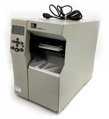 Zebra 105SL Plus Thermal Label Printer USB Ethernet 102-801-00000
