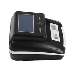 Money Counter Machine portable Counterfeit Detection Bill Counter with UV/MG/IR