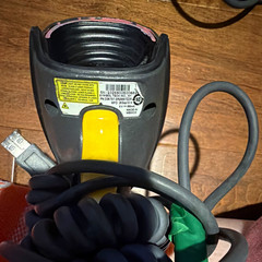 Symbol DS6707 DS6707-SR20002ZZR Wired Handheld USB Barcode Scanner