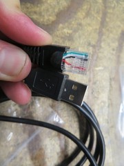 LOT OF 50 Pack ✅ USB cable for Symbol Motorola Barcode Scanner 7FT 2M ✅ NEW