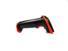 TERA 5100 1D Laser Barcode Scanner 2.4G Wireless /USB Wired Orange