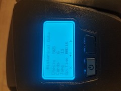 Panini EverneXt Interface Automatic Intelligent Professional Check & ID Scanner