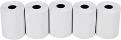 10-Roll Carton: 2 1/4&Prime; X 50&prime; Thermal Receipt Paper (Biodegradable & Bpa-Free)