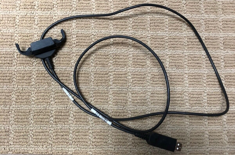 Lot of Used Motorola/Zebra/Symbol TC55 USB Charging Cables CBL-TC55-CHG1-01