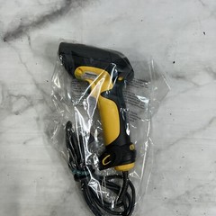 Symbol Technologies DS3408-SF20005R USB Bar Code Scanner Yellow/Gray Handheld