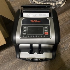 Tacklife MMC01 Money Counting Machine, LED Display, UV/MG/IR Detection