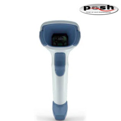 NEW Zebra DS4608-HCBU2100AZW DS4608-HC 2D Healthcare Barcode Scanner USB
