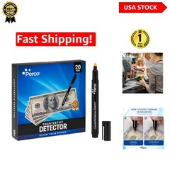 Secure Every Transaction with 20 Money Detector Pens – Essential for Protection