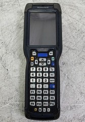 Honeywell CK75LAN Mobile Computer Scanner SEE NOTES