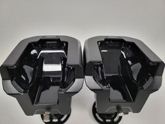 Lot of 2 Symbol CRD-TC7X-CVCD1-01 Vehicle Cradle for TC75 TC70 Scanner w/Stand