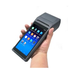 POS PDA Q2i Receipt Printer 58mm High Speed Thermal Printer with Android 8.1,…