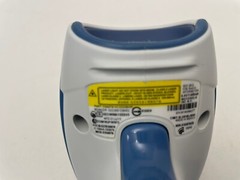 Symbol DS6878 Handheld Barcode 1D/2D Scanner Wirless w/ Charger DS6878-HC2000BWR