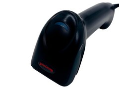 Honeywell Voyager 1250g Single-Line Laser Barcode Scanner w/USB Cable Grade A!