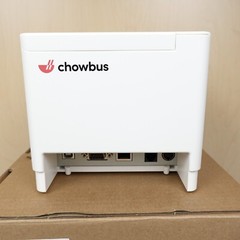 Chowbus Mini Receipt Printer RP820-USE White USB-SERIAL-ETHERNET Business New