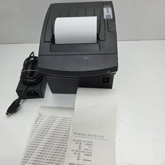 SRP-350 plusiii Thermal Receipt Printer – Fast & Reliable Printing Bixolon