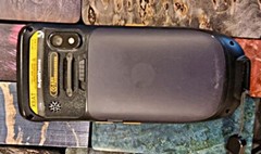Supoin X8AT Android QR-CODE Barcode Scanner with good battery condition