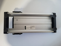 Vintage Credit Card Imprinter Swiper Security Imprinter Corporation Model 914