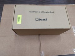 Toast Go 5 in 1 Charging Dock – DTC100