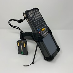 Symbol Motorola MC9090-GF0HJEFA6WR MC9090G Wireless Laser Barcode Scanner EDA G