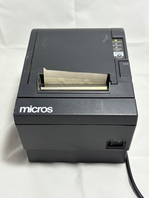 Epson Micros M129C TM-T88III Thermal Receipt Printer