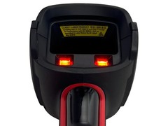 Honeywell Granit 1991i Barcode Scanner w/OEM Battery; Base; Adapter & USB Cord