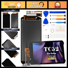 Zebra TC52 TC57 Screen Replacement LCD Digitizer Repair Kit – Touch Display Asse