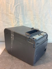 Epson TM-T20II M267D Thermal Receipt Printer – Used – Missing Cutter Cover