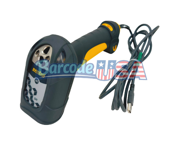 ✅Motorola Symbol DS3508 Standard Range 1D/2D/QR Barcode Scanner + USB Cable!🔥⭐