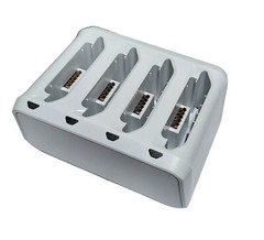 Symbol SACMC40XX-4000HC Zebra MC40 Healthcare Battery 4-Slot Charger