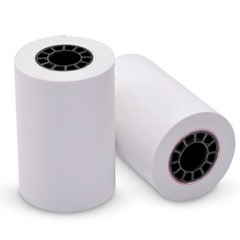 RiteMade BPA Free Black Image Thermal Register Roll 80&prime; L x 2.25&Prime; W | 50/Case